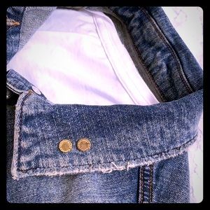 MARC by Marc Jacobs Gold Stud Earrings